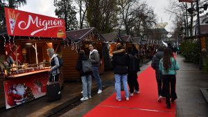 marché de Noël