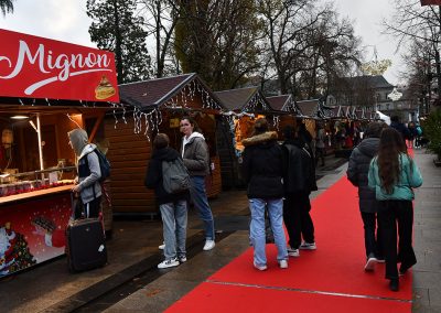 marché de Noël