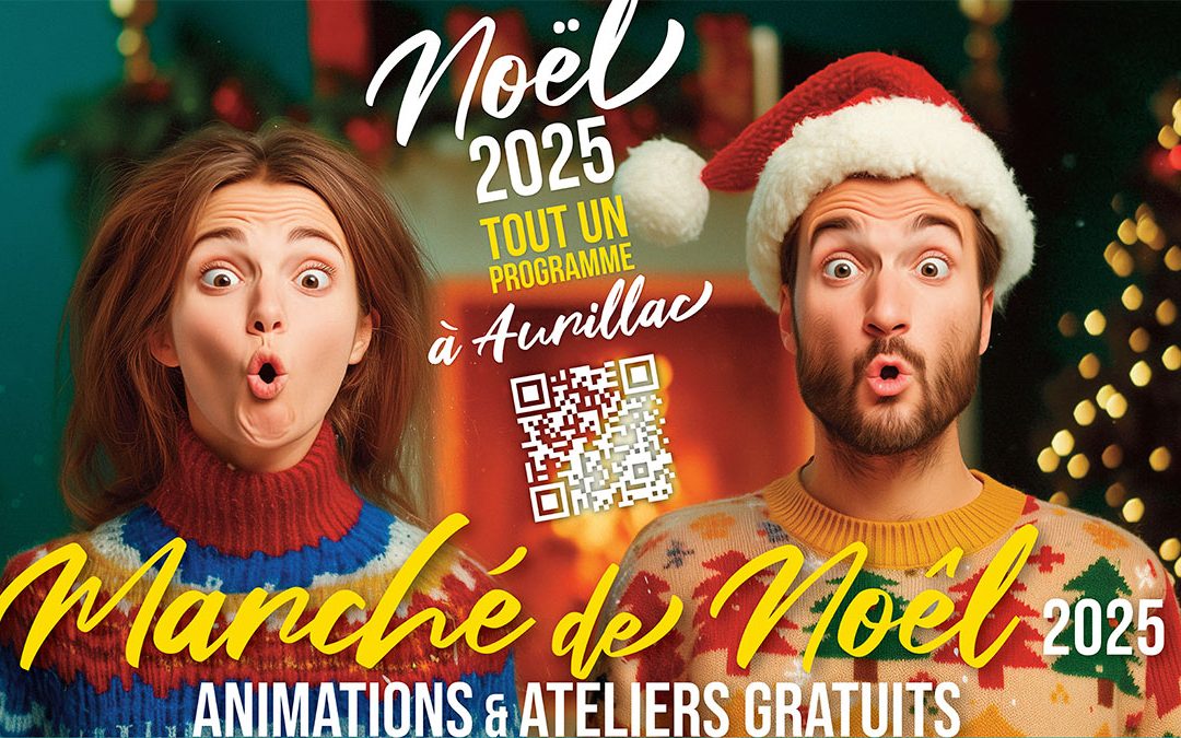Marché de Noël, du 13 au 24 décembre