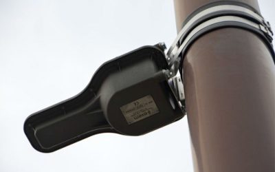 Les ondes électromagnétiques mesurées à Aurillac