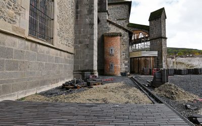 Saint-Géraud : un nouvel espace urbain