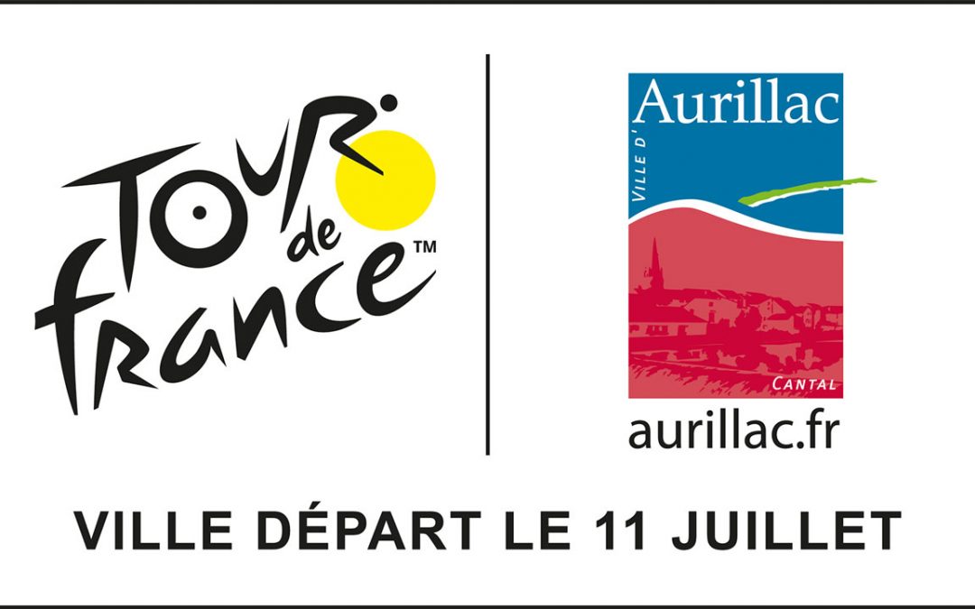 Tour de France 2024 – Aurillac, ville départ le 11 juillet