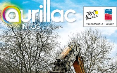 AURILLAC INFOS JANVIER 2024