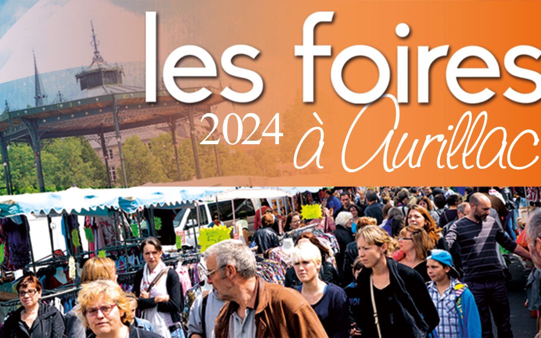 Foire de la Saint Urbain le 26 mai