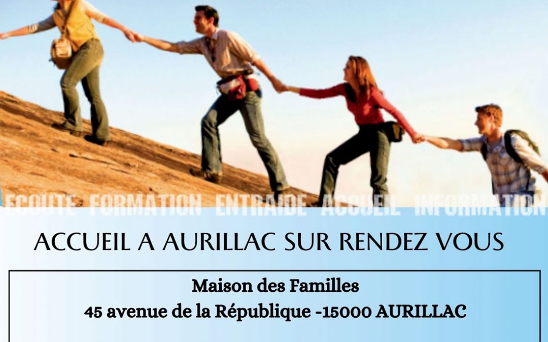 L&rsquo;UNAFAM / service écoute famille