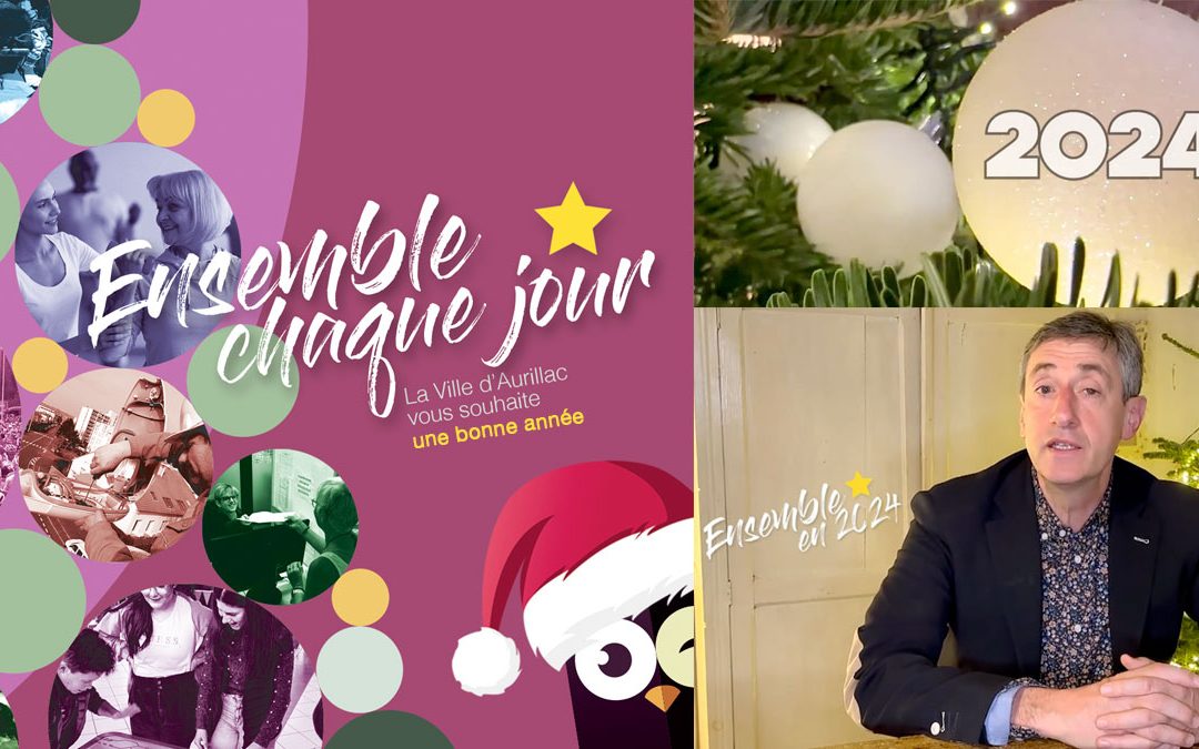 La vidéo des Voeux du Maire