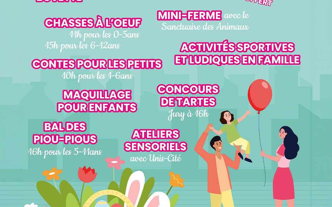 Fête du Printemps / CS Marmiers