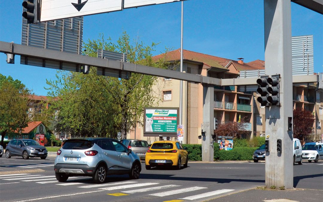 Réunion publique d’information samedi 10 février / Création d’un giratoire sur le carrefour de Verdun