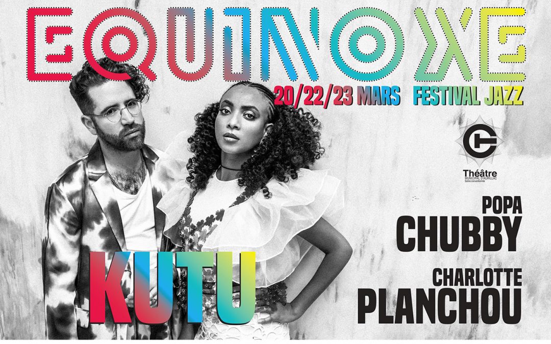 Festival Jazz Equinoxe – du 20 au 23 mars