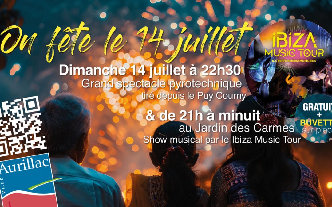 14 juillet / Fête Nationale
