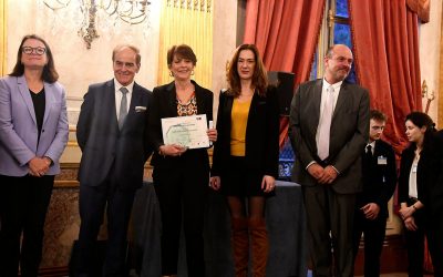 La Ville d’Aurillac lauréate d’un Trophée Eco-Actions