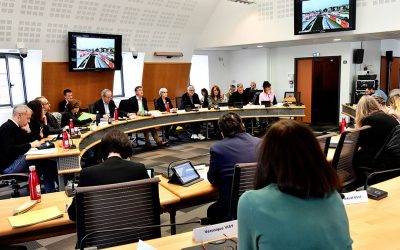Conseil municipal en différé du 17 octobre 2024
