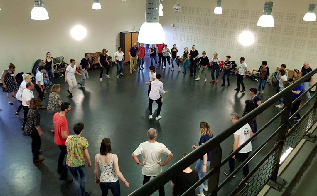 Swing In Aurillac Festival / le 3 et 4 Mai à l&rsquo;Espace Hélitas