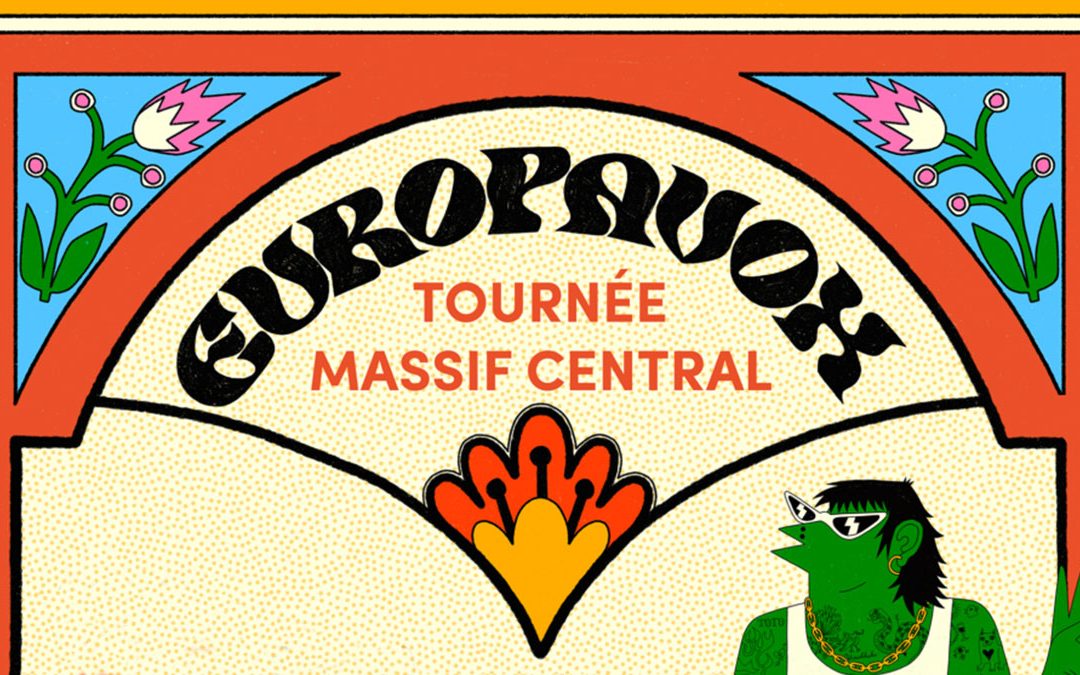 EUROPAVOX Tournée Massif Central