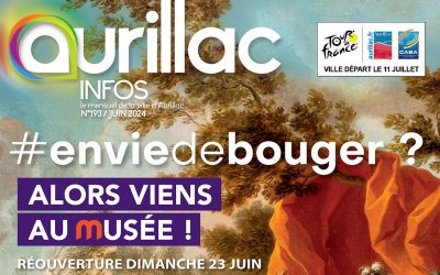 AURILLAC INFOS JUIN 2024