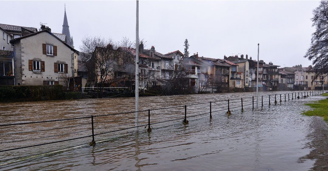 DICRIM (Document d&rsquo;information communal sur les risques majeurs)