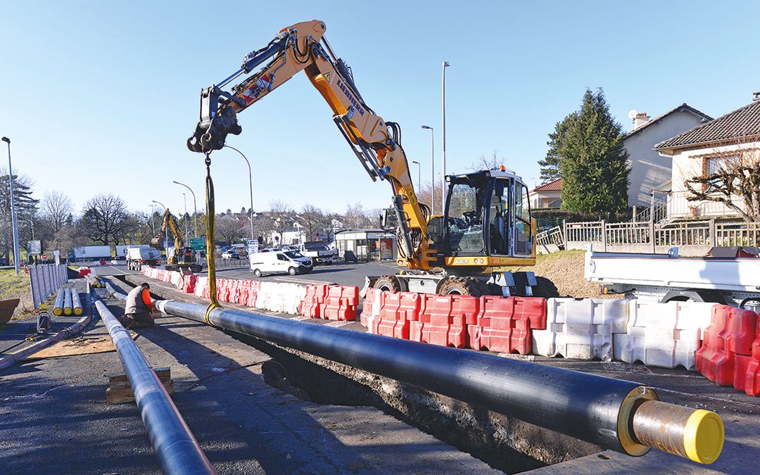 Réseau de chaleur : propagation d’une réussite