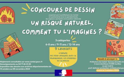 Journée nationale de la résilience le 13 octobre / concours de dessin