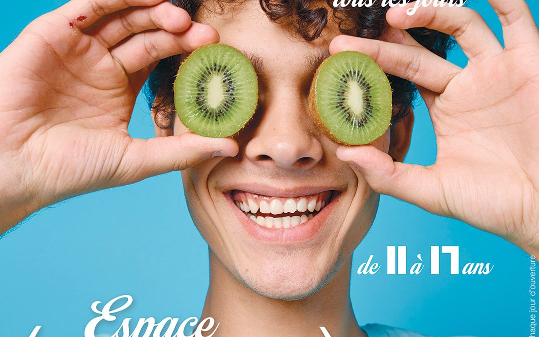 L&rsquo;Espace Jeunes, lieu incontournable