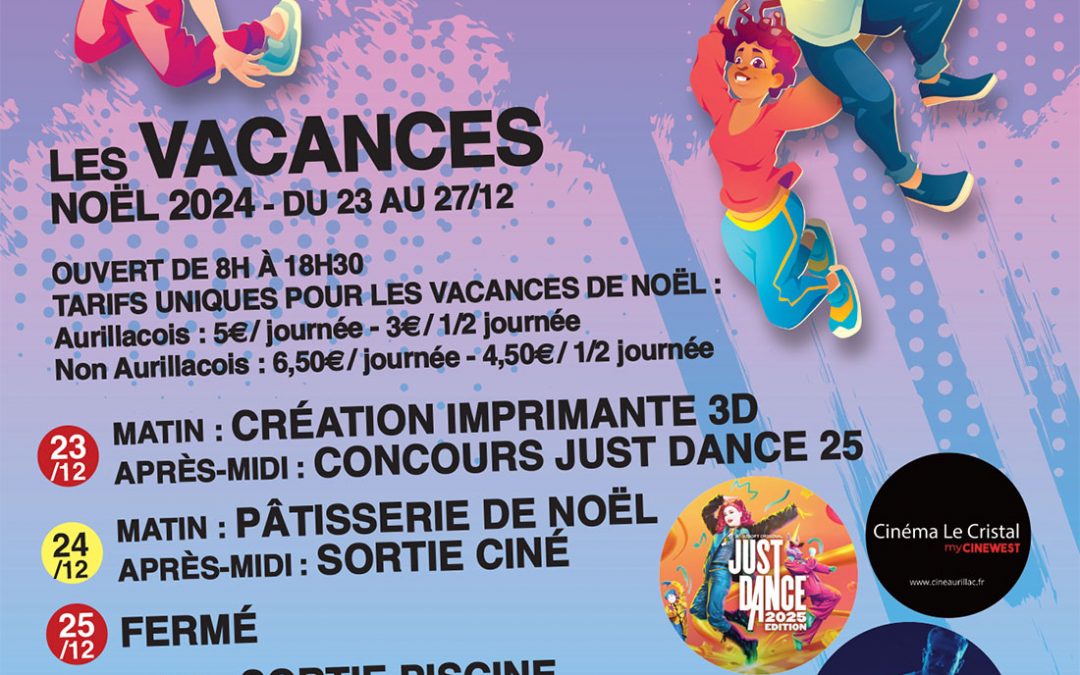 Cap&rsquo;Ados Noël 2024