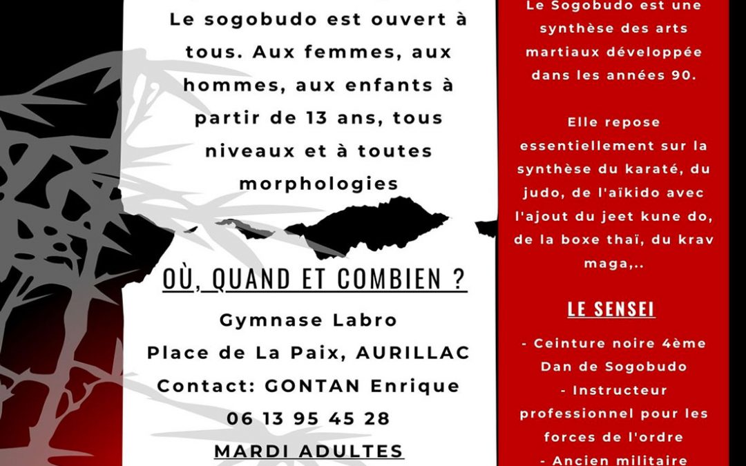 Bushido Spirit Aurillac