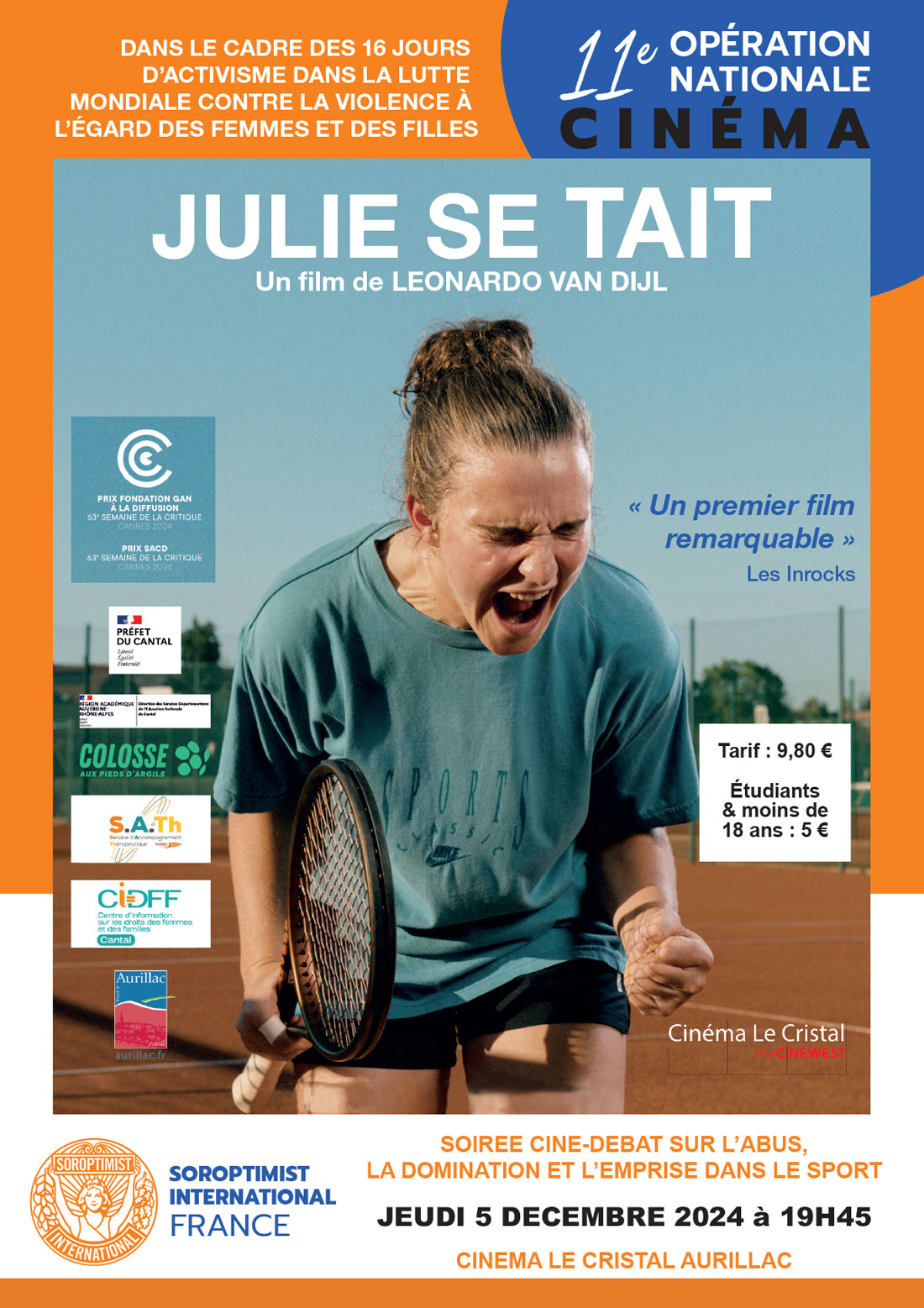 Ciné débat