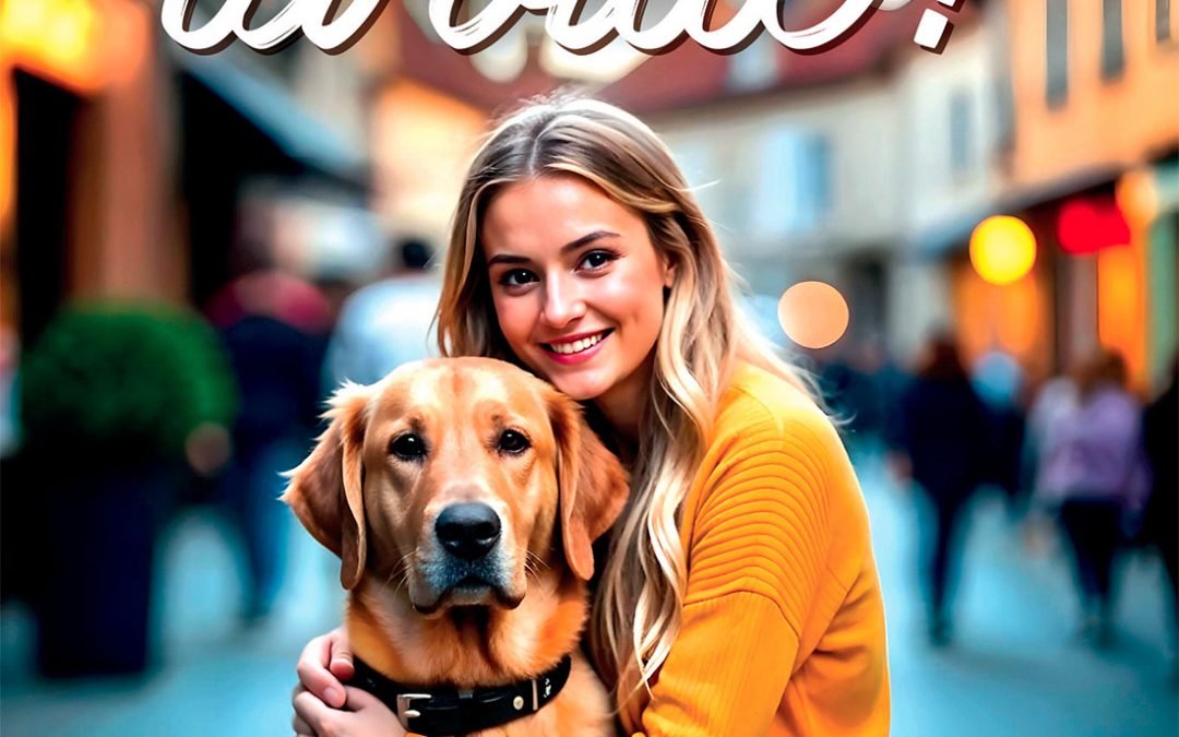 Le Guide du chien citadin / Espace canin de liberté