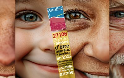 Bonne et heureuse année à toutes et tous !