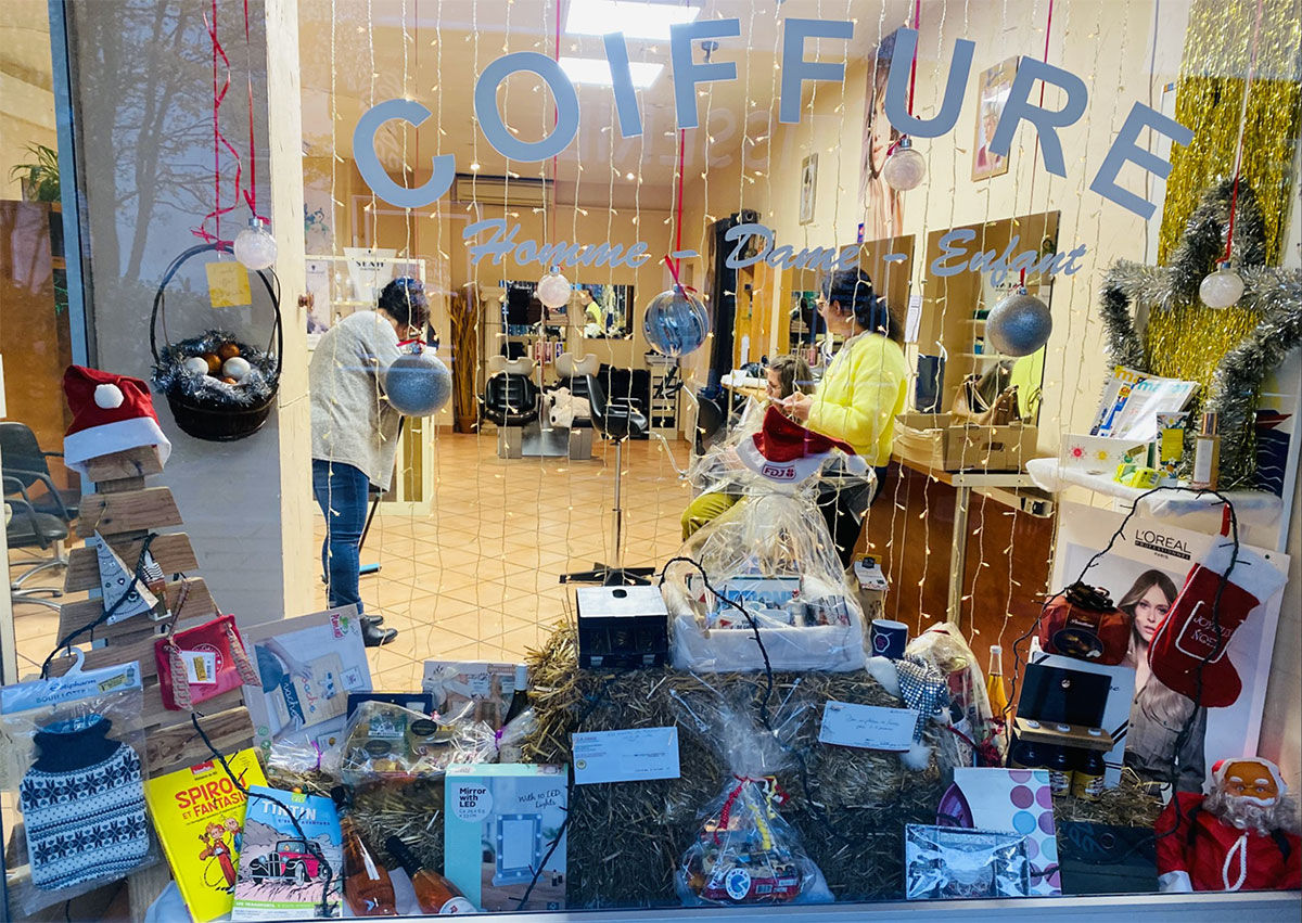 vitrine Marmiers