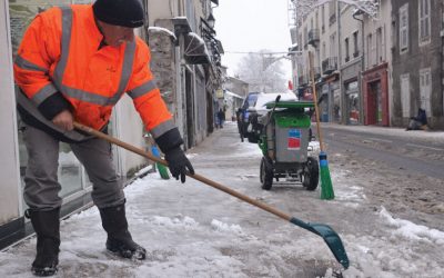 Viabilité hivernale
