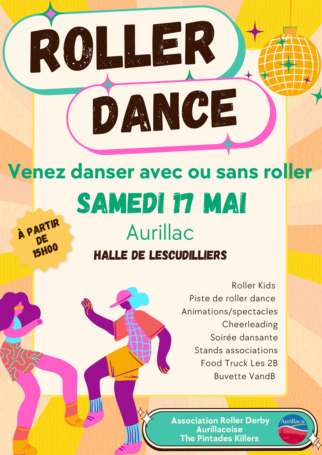 Roller Dance