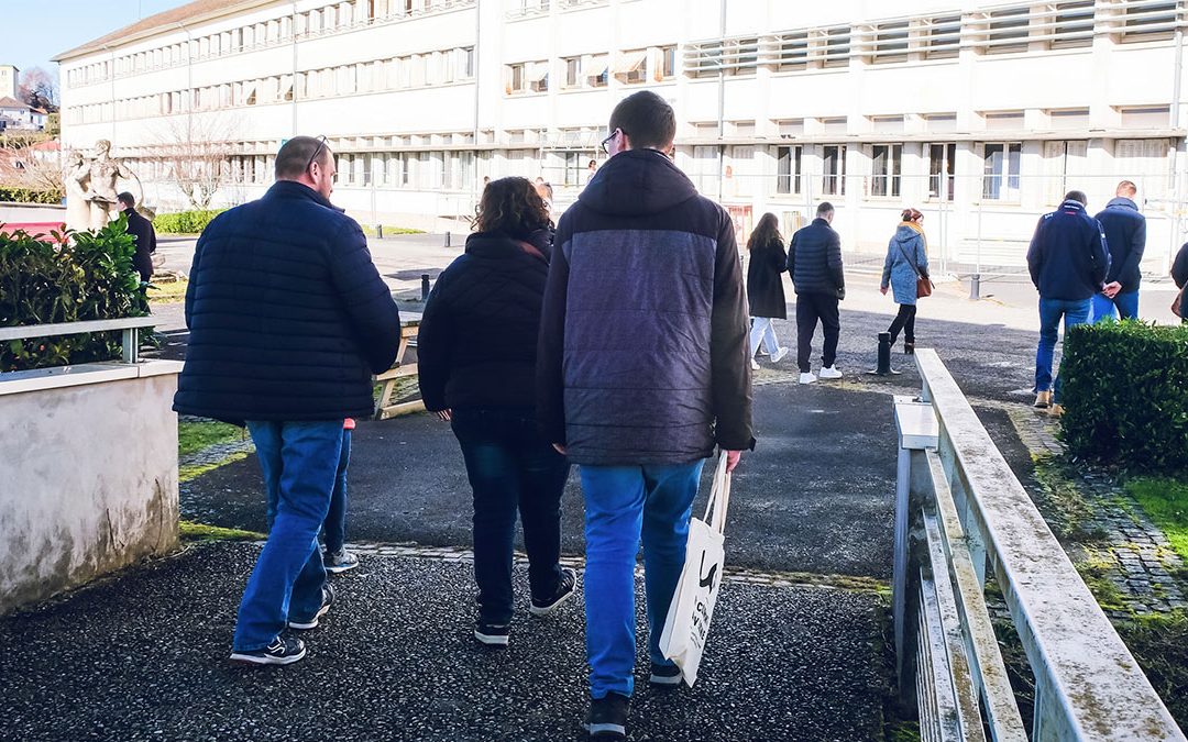 Préparer son avenir étudiant lors des Journées Portes ouvertes 2025