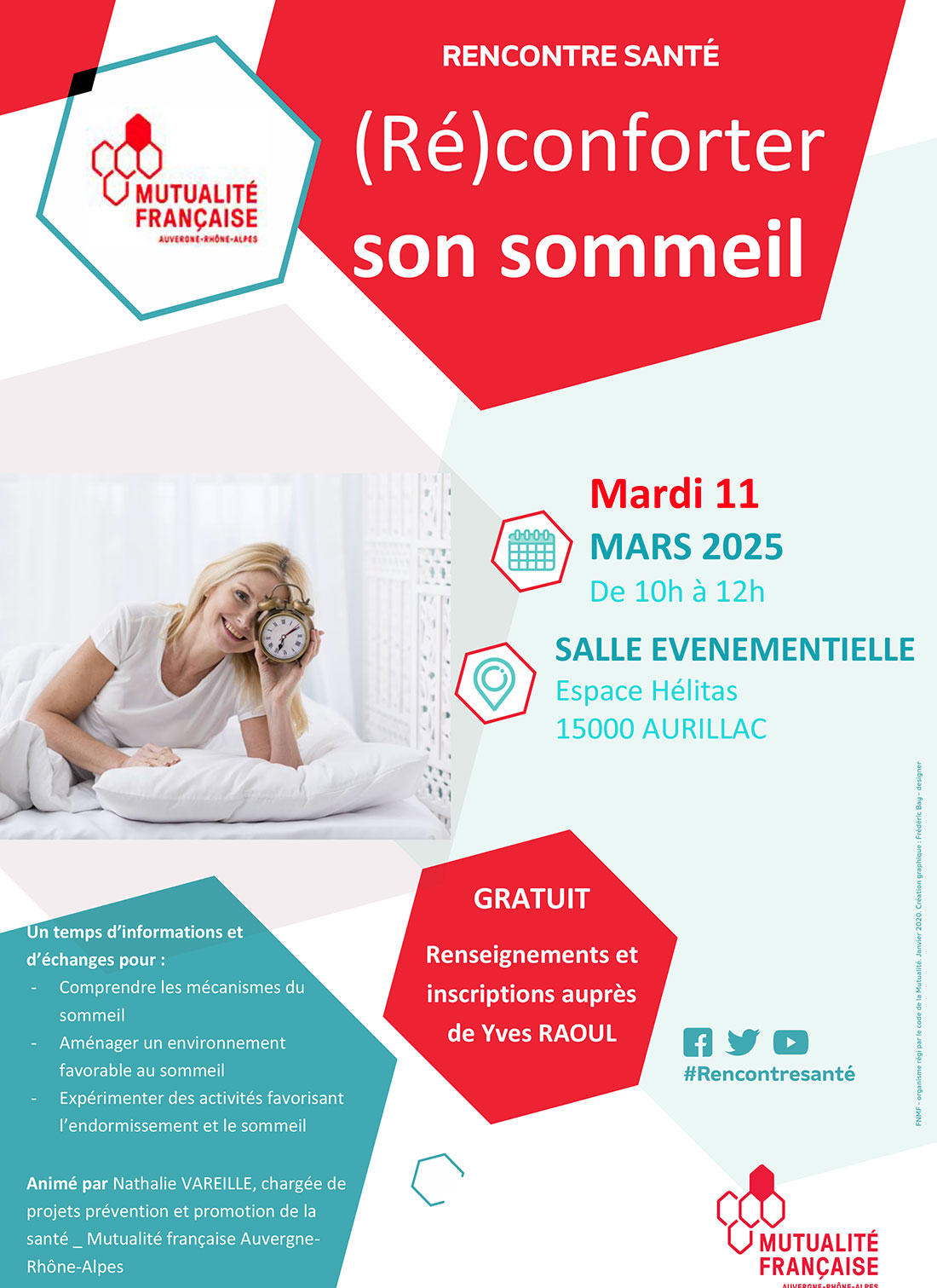 (Ré)conforter son sommeil