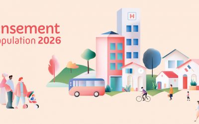 Recensement de la population / du 15 janvier au 21 février 2026