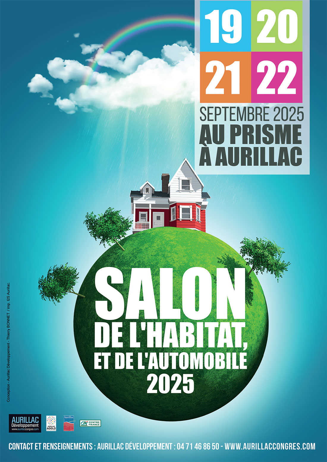 Salon de l'habitat