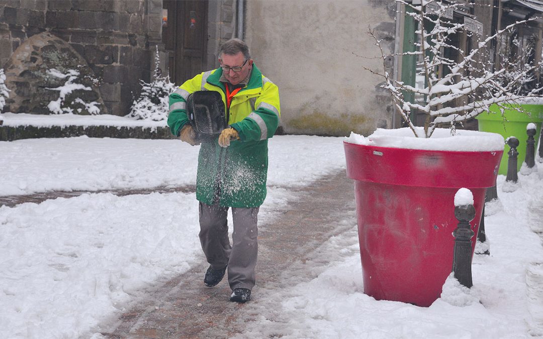 Viabilité hivernale
