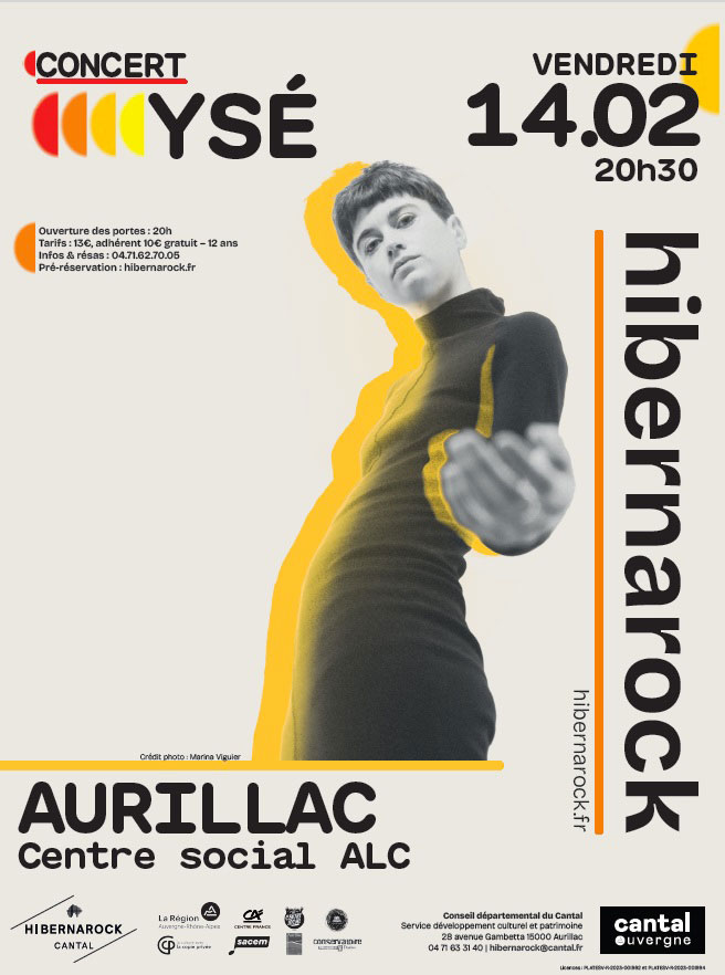 Ysé Hibernarock