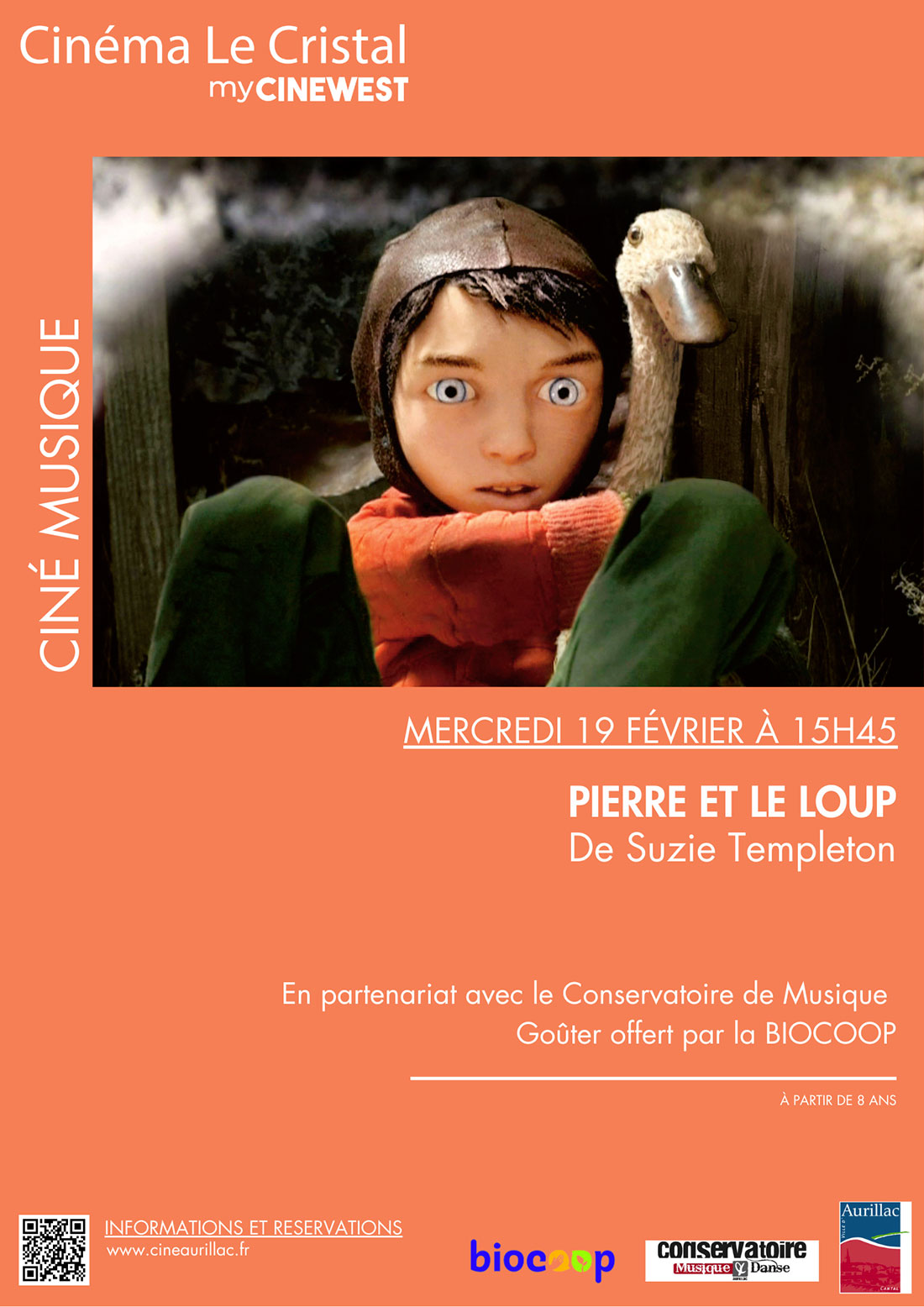 Pierre et le Loup