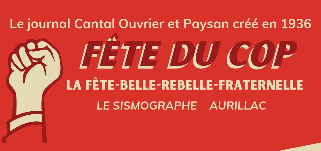Fête du COP