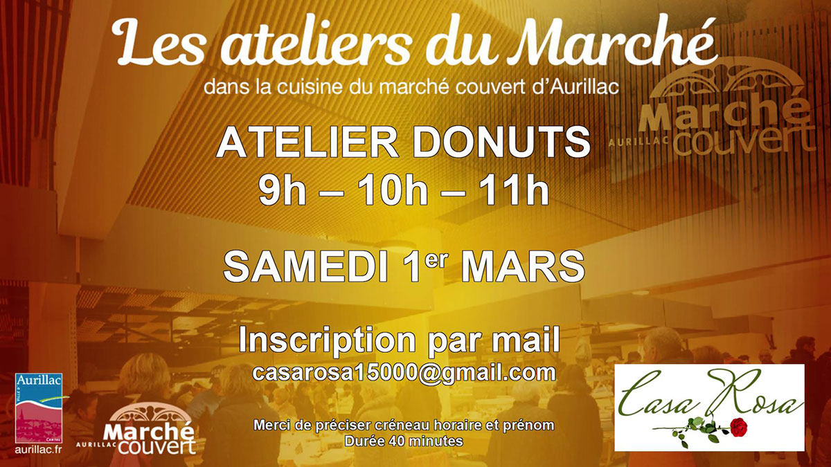 Atelier Donuts