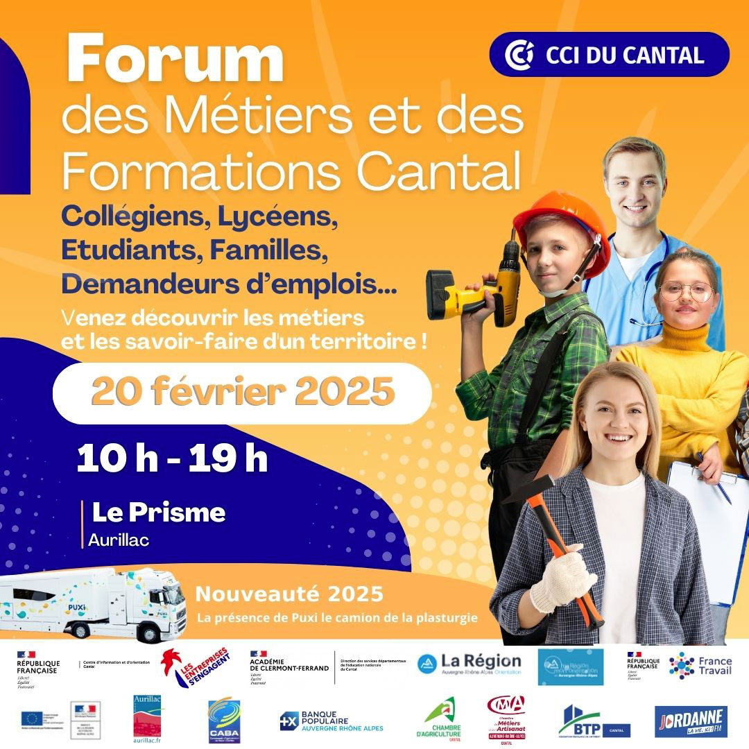 Forum des métiers