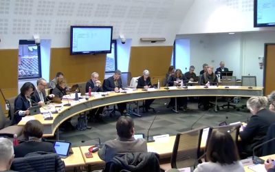 Conseil municipal en différé du jeudi 27 février 2025