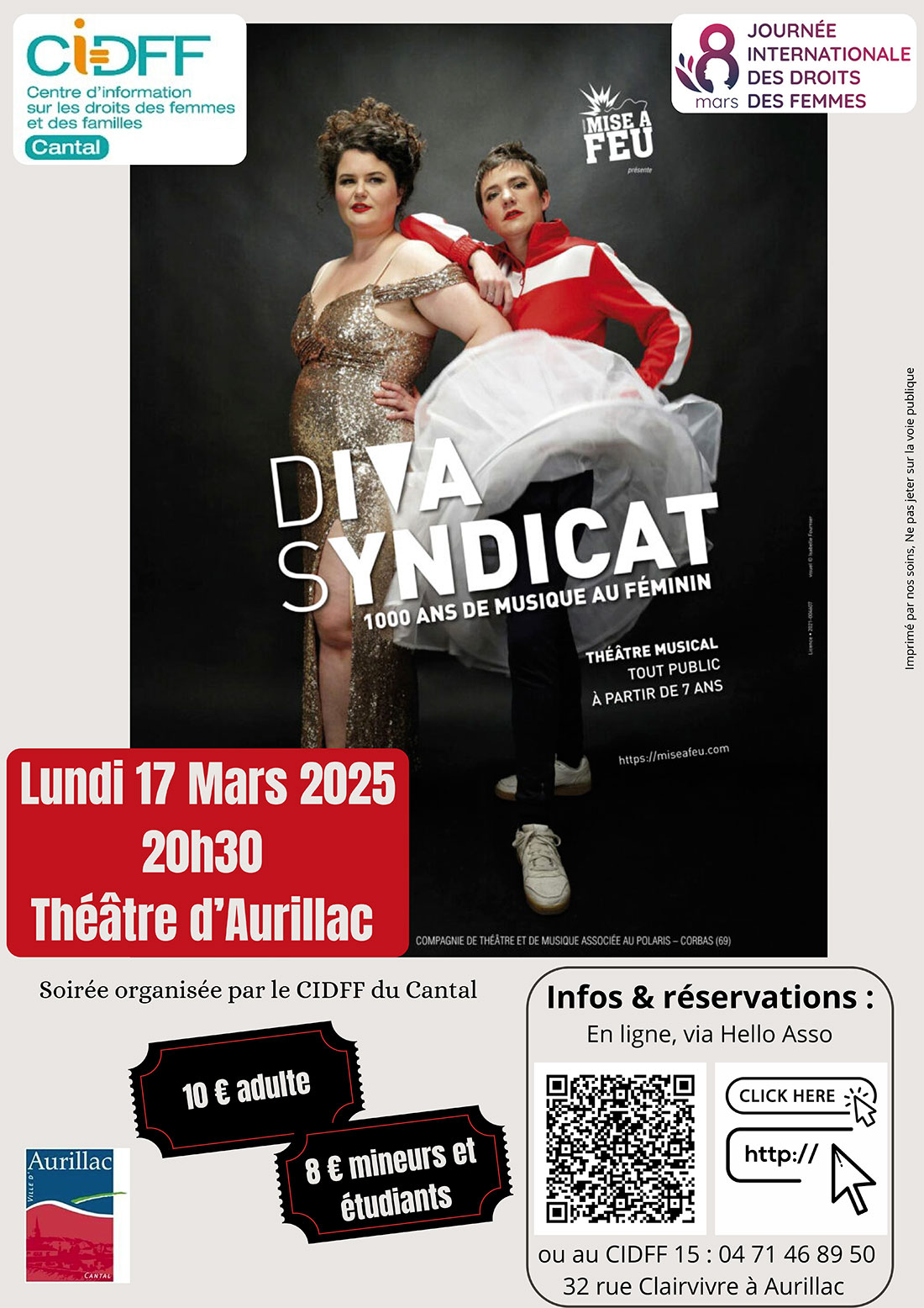 Diva syndicat