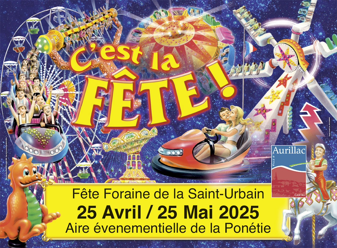 Fête foraine