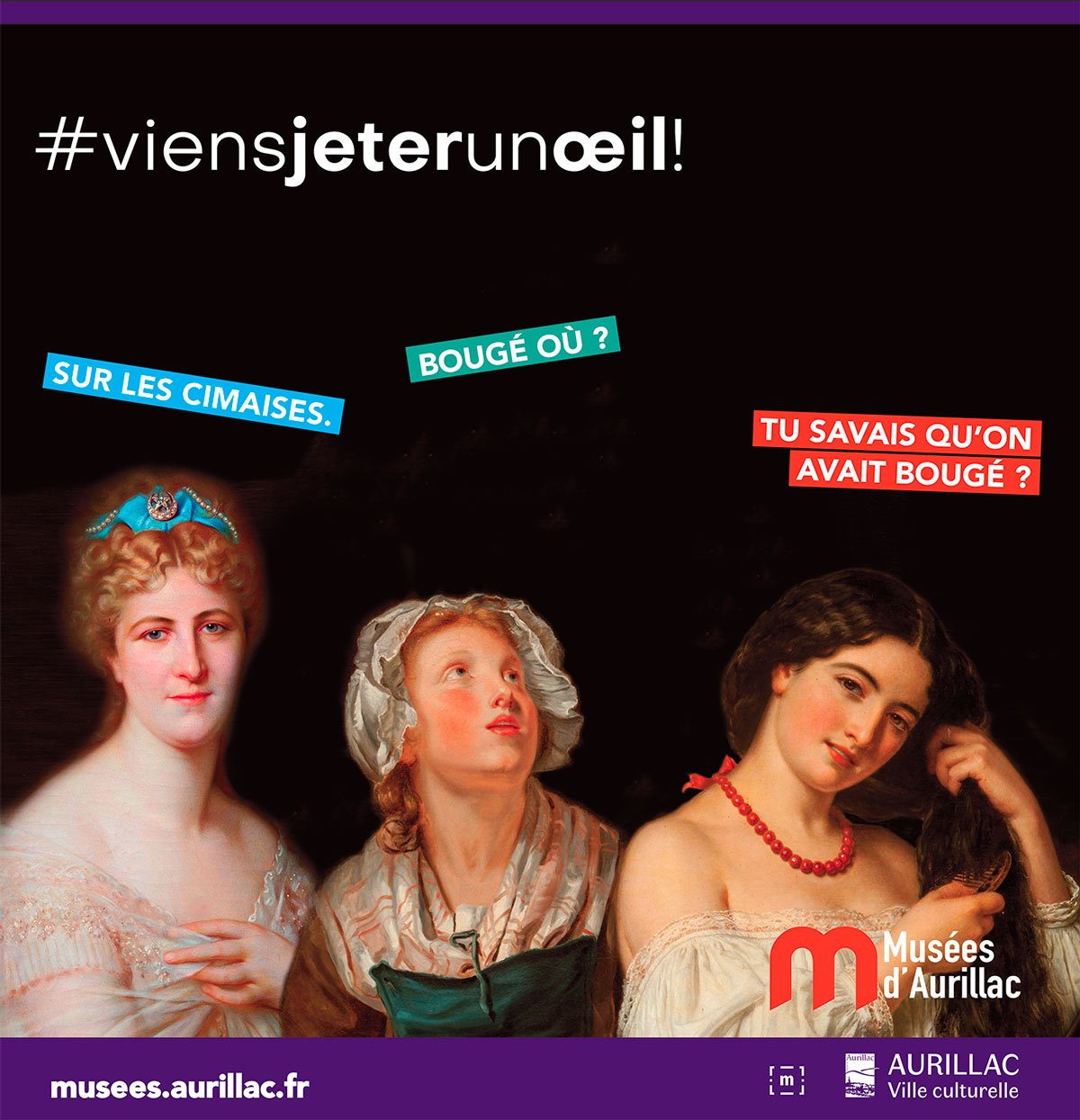 Musée - Viens jeter un oeil