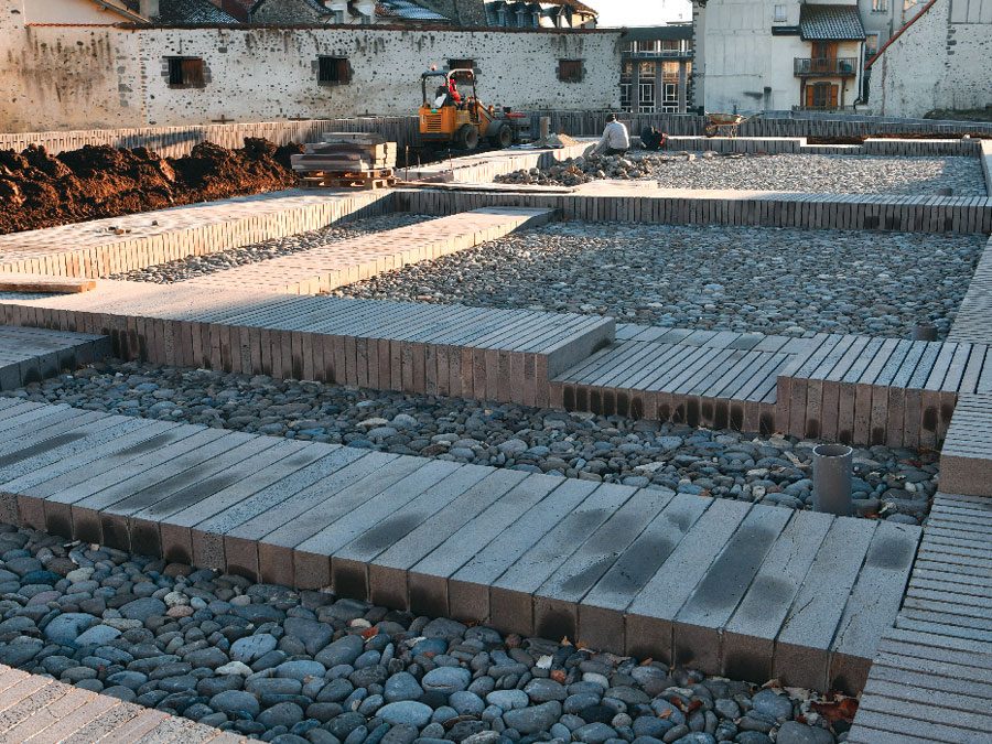 Quartier Saint Géraud : mise en valeur d’un passé remarquable