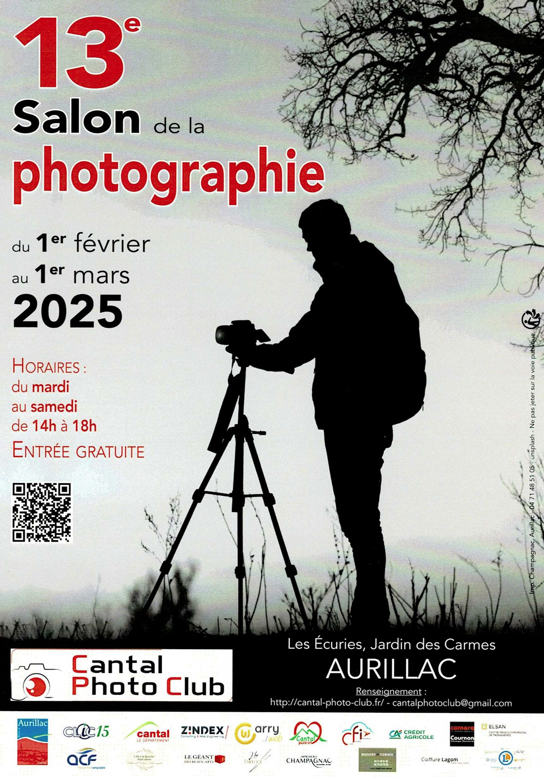 Salon de la photographie