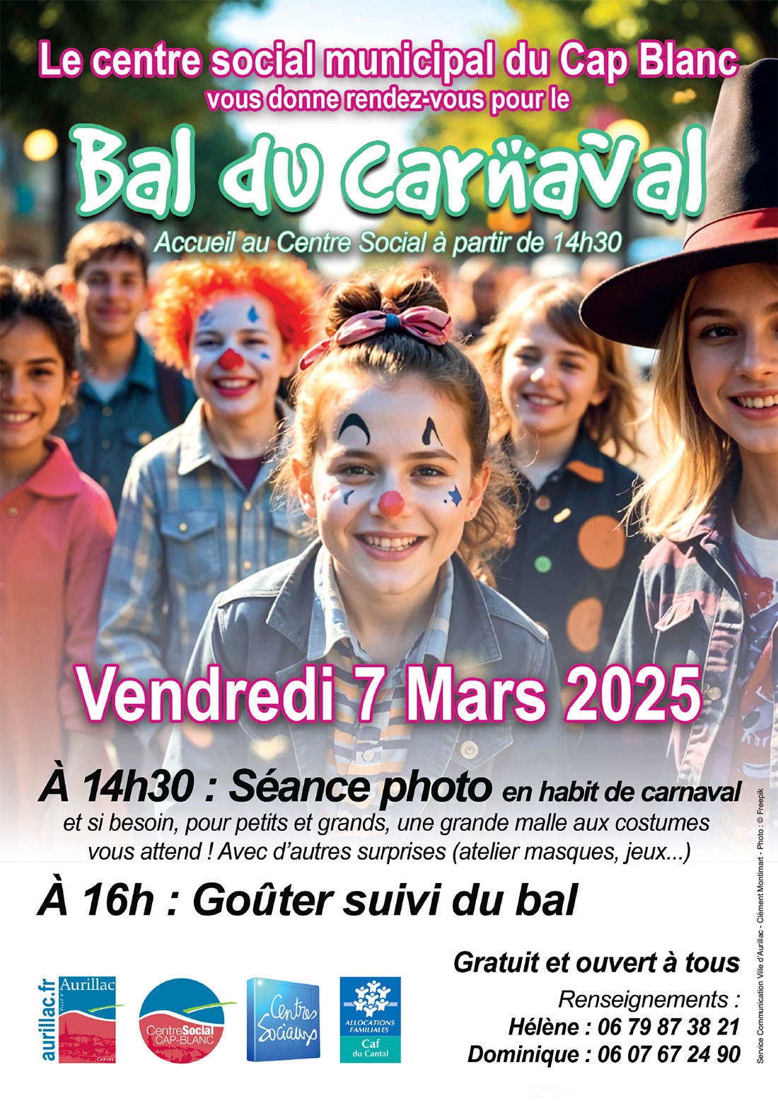 Bal du carnaval