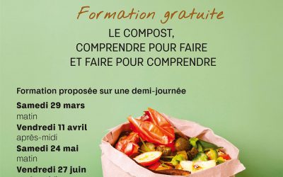 Formation compost