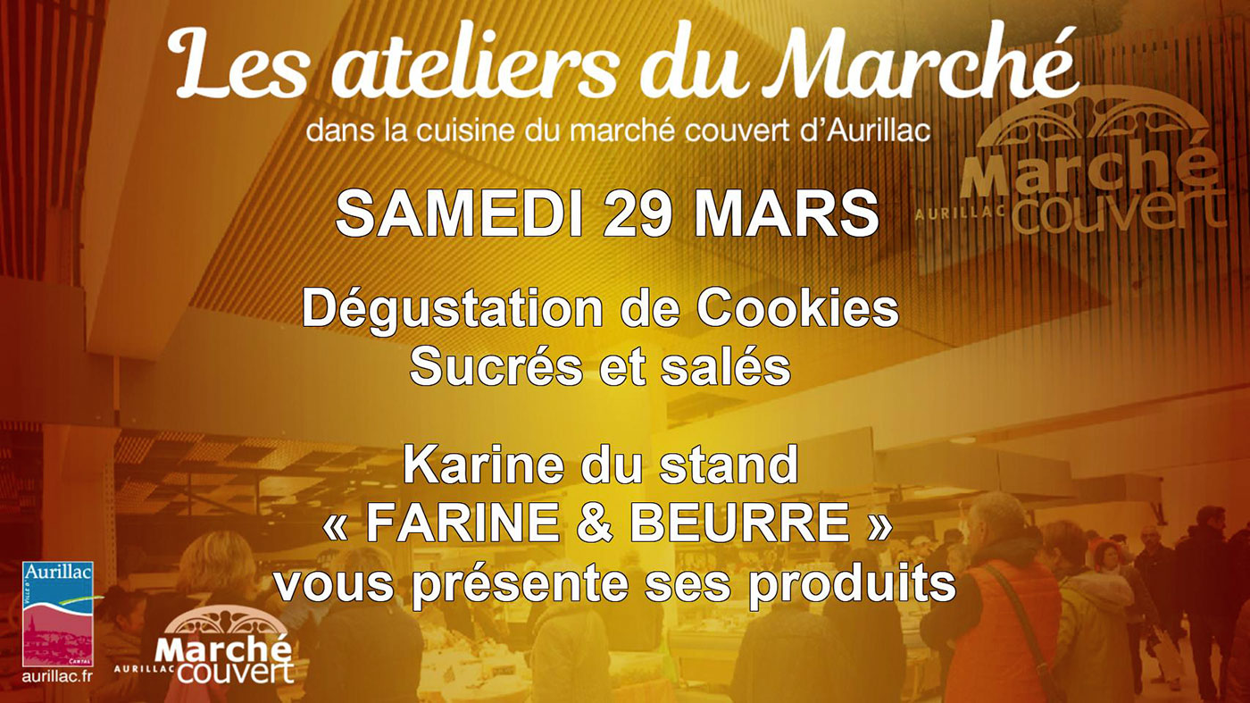 Ateliers du marché